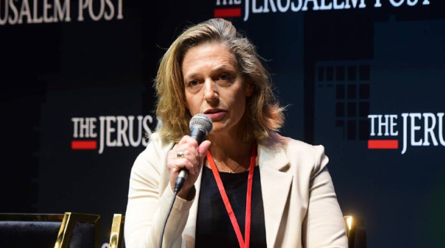 שרון אלרעי פרייס (צילום: מרק ישראל סלם)