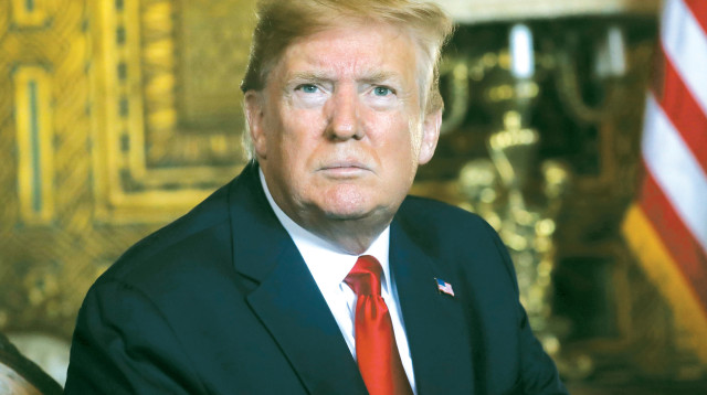 דונלד טראמפ (צילום: רויטרס)