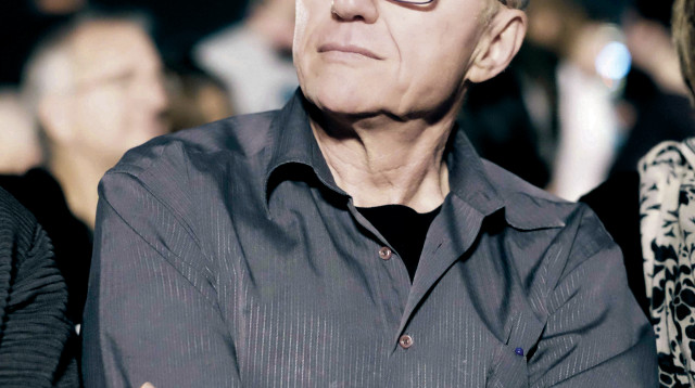 דויד גרוסמן (צילום: תומר נויברג, פלאש 90)