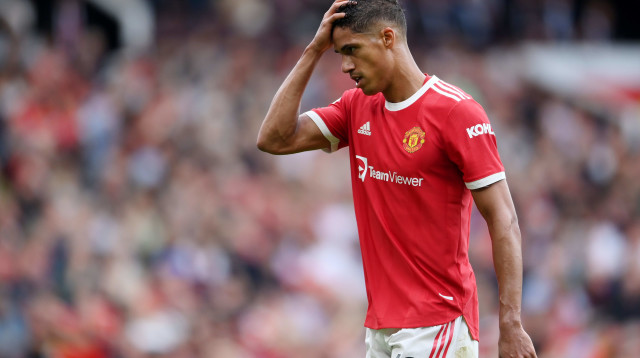 בניגוד לחבריו להגנה, הוא יהיה כשיר. רפאל וראן (צילום: GettyImages, Laurence Griffiths)