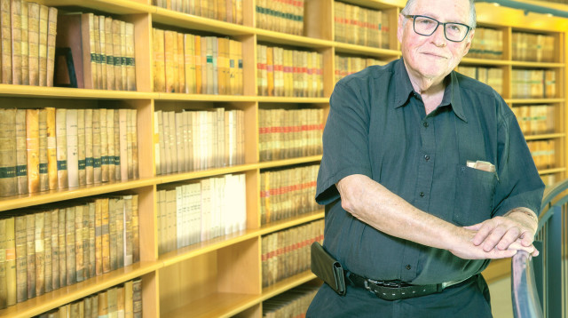 אליקים רובינשטיין (צילום: יוסי אלוני)