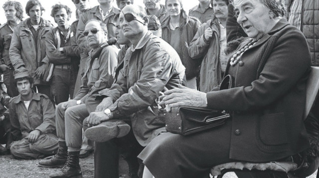 גולדוש (צילום: רויטרס)