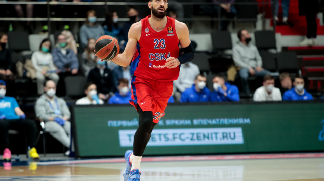 הצטיין נגד אנאדולו. שנגליה (צילום: GettyImages, Anatoly Medved/BSR Agency)