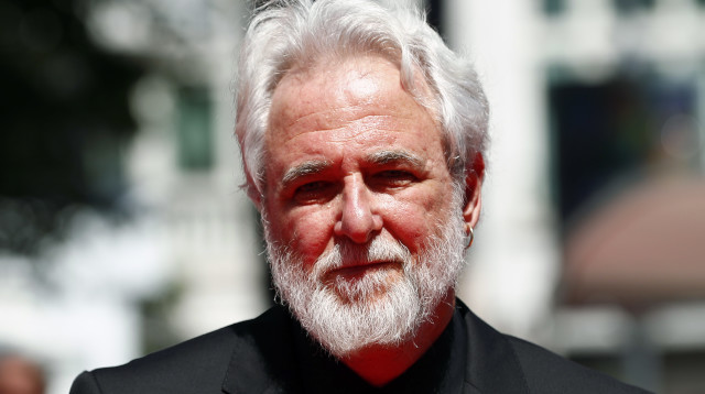 ארי פולמן בפסטיבל קאן (צילום: REUTERS/Johanna Geron)