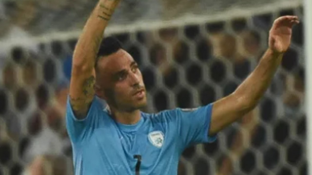 ערן זהבי (צילום: ברני ארדוב)