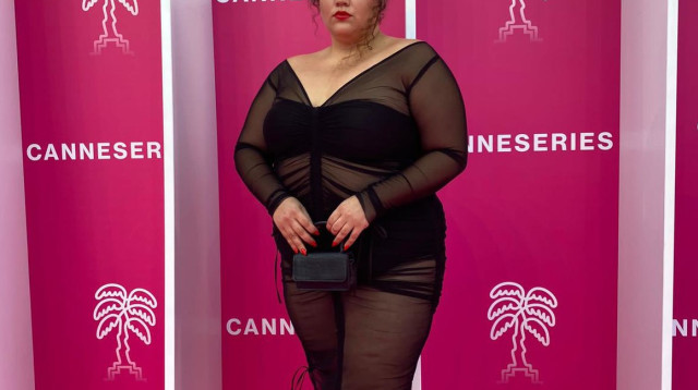 מיה לנדסמן (צילום: באדיבות הוט)