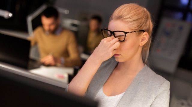 מחלת עיניים (אילוסטרציה) (צילום: אינגאימג')