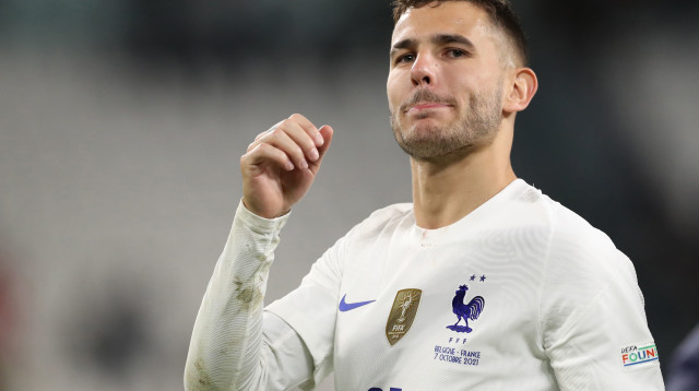 לוקאס הרננדז, בלם נבחרת צרפת (צילום: GettyImages, Jonathan Moscrop)