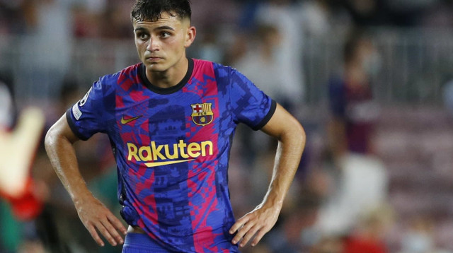 מועמד גם לכדור הזהב וגם לשחקן הצעיר. פדרי (צילום: רויטרס)