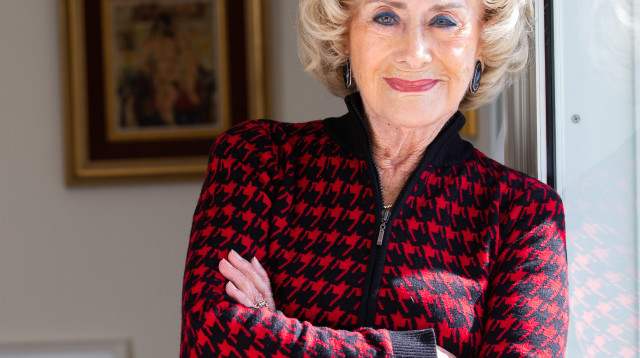 מרים זוהר (צילום: ניר קידר)