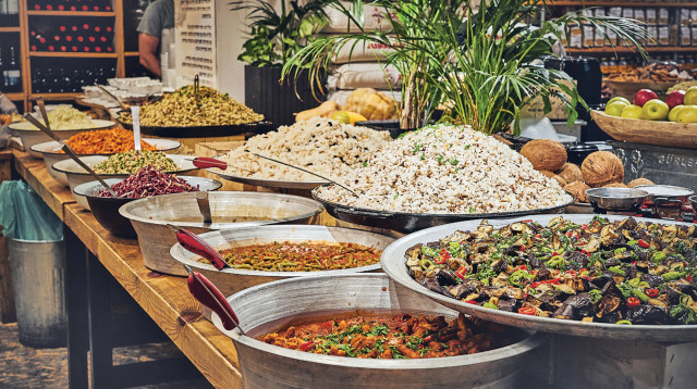 ריחות וטעמים (צילום: גיל אבירם)