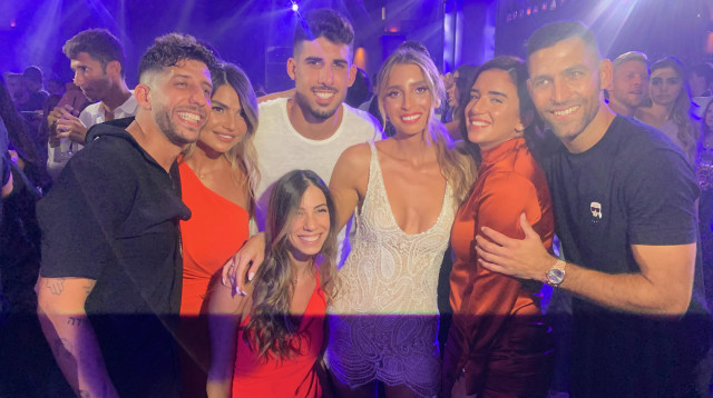 יונתן כהן, איתי שכטר, דור מיכה (צילום: לירון שרון)