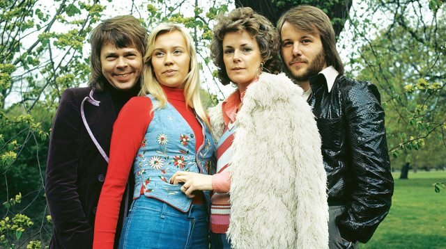 אבבא (צילום: gettyimages)