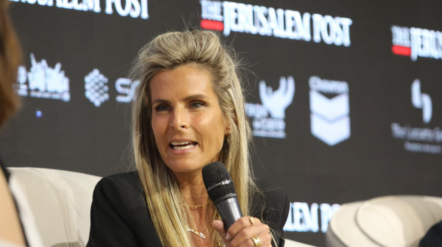 עדי סופר תאני, מנכ"לית פייסבוק ישראל (צילום: אבשלום ששוני, מארק ישראל סלם)