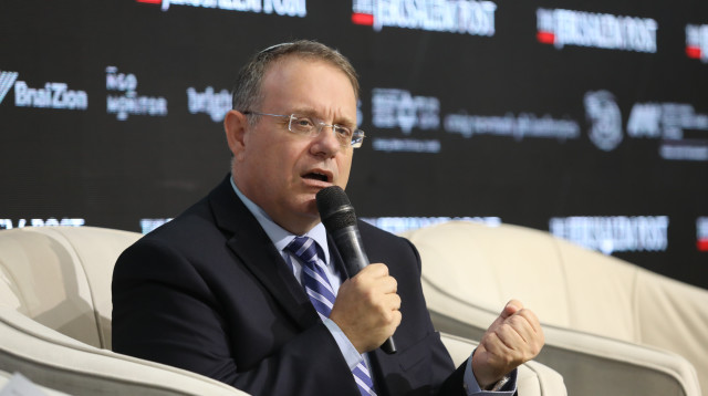 יעקב חגואל, יו"ר ההסתדרות הציונית העולמית ויו"ר בפועל של הסוכנות היהודית (צילום: אבשלום ששוני, מארק ישראל סלם)