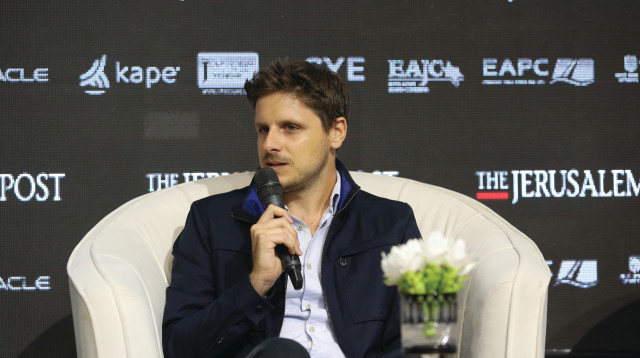 מנכל ברייט דאטה, אור לנצ'נר (צילום: מרק ישראל סלם,אבשלום ששוני)