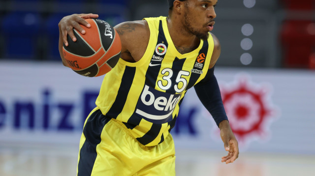 בובי דיקסון שחקן פנרבחצ'ה (צילום: GettyImages, DeFodi Images)