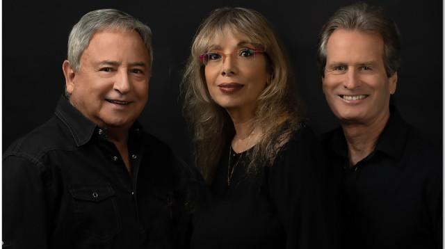 אורי הרפז, דורית ראובני, חנן יובל (צילום: מושיק ברין)