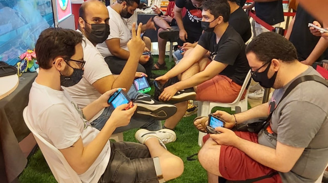 טורניר קרבות פוקימון בישראל (צילום: פרטי)