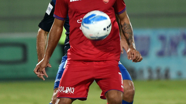 עוז ראלי שחקן הפועל אום אל פאחם (צילום: ברני ארדוב)