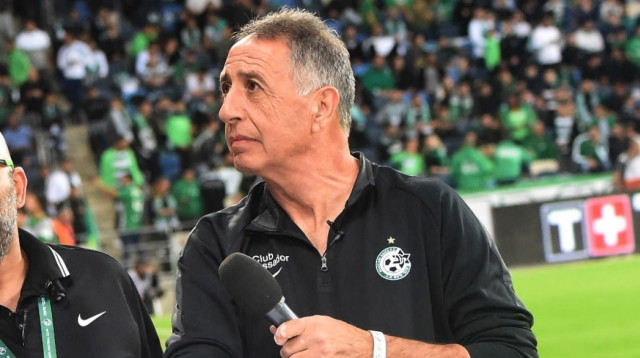 ציון מרילי (צילום: אתר רשמי, מכבי חיפה)