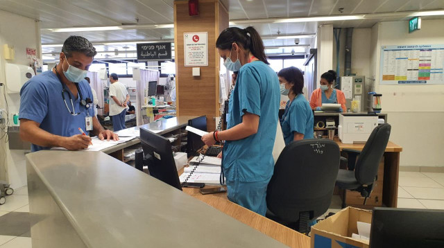 בית החולים הלל יפה (צילום: באדיבות בית החולים הלל יפה)