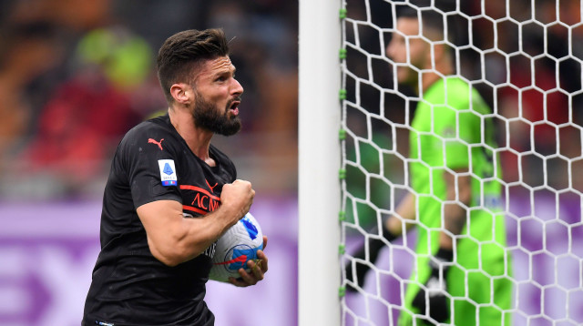 סימן את הדרך למהפך. ז'ירו (צילום: רויטרס)