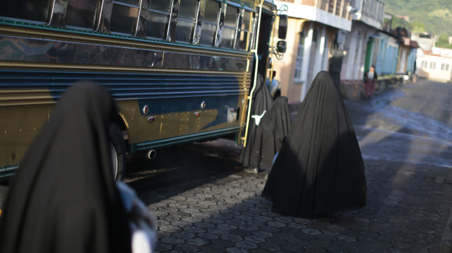 לב טהור (צילום: REUTERS/Jorge Dan Lopez )