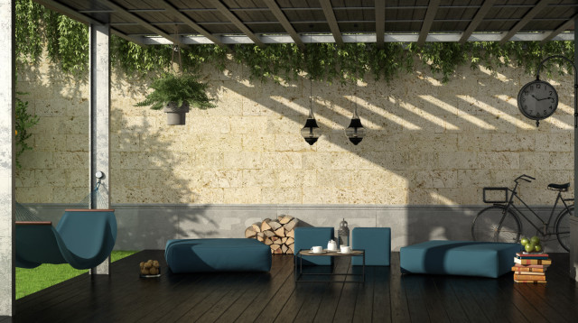 פרגולות לכל ימות השנה ולכל מזג אויר (צילום: FREEPIK)