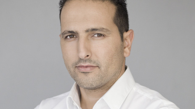 אלדד פרי (צילום: רונן פדידה)