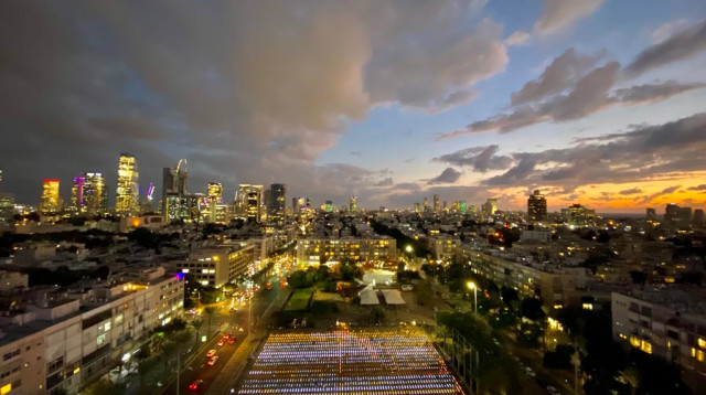 מזג אוויר סתווי (צילום: אבשלום ששוני)