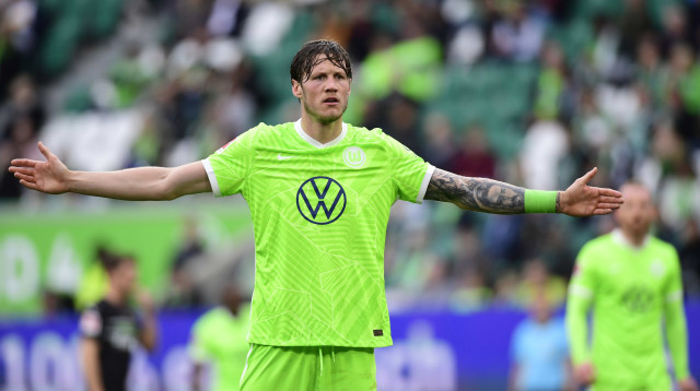 ואוט וחהורסט שחקן וולפסבורג (צילום: רויטרס)