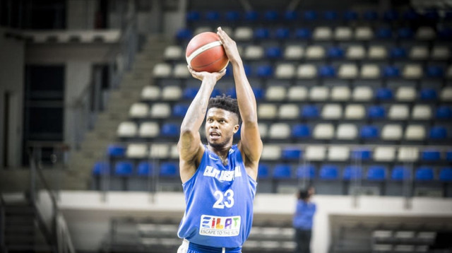 שחקן הפועל אילת ג'סטין פאטון (צילום: אתר רשמי, האתר הרשמי של פיב"א)