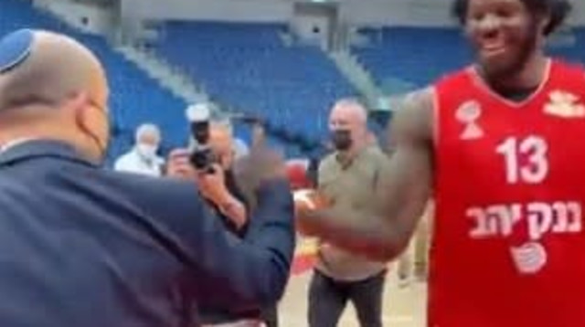 אנתוני בנט (צילום: מתוך טוויטר)