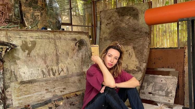 תמי ענבר שטרית (צילום: אלבום פרטי)