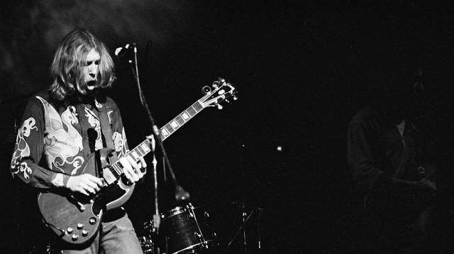 דוויין אולמן (צילום: Don Paulsen.Michael Ochs Archives.GettyImages)