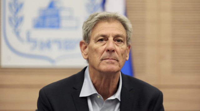 רם בן ברק (צילום: מרק ישראל סלם)