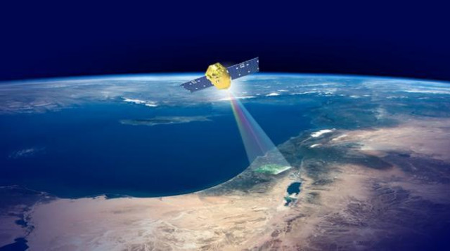 הלווין ונוס (צילום: משרד המדע)