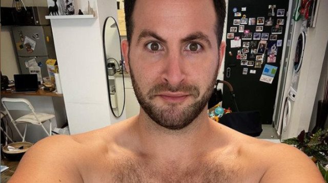 גיא הוכמן (צילום: צילום מסך אינסטגרם)