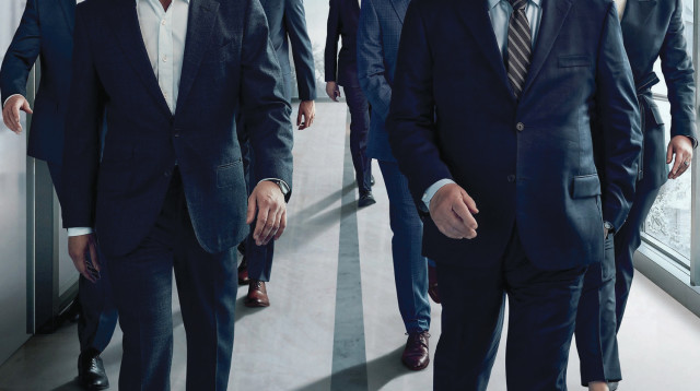 מתוך "היורשים" (צילום: באדיבות HOT)