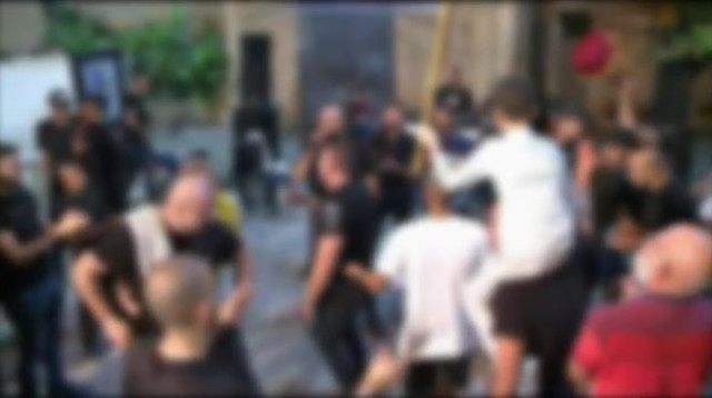 חתונה קטלנית בטייבה (צילום: דוברות המשטרה)