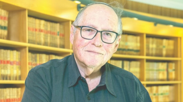 אליקים רובינשטיין (צילום: יוסי אלוני)