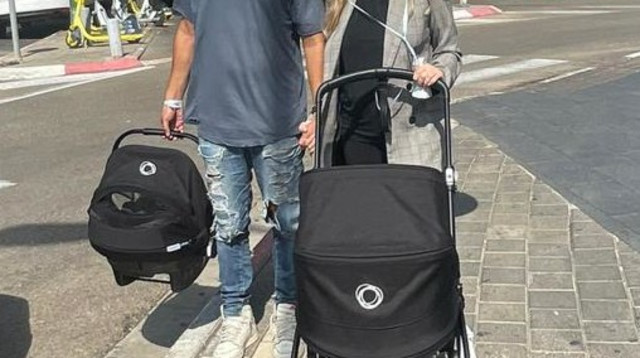 לירון רביבו, אליאב בן חמו (צילום: צ'ינו)