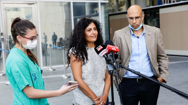 ד"ר ריי ביטון (צילום: שלו שלום/TPS)