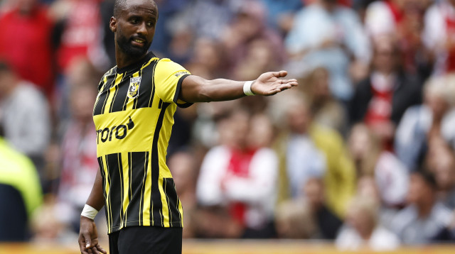 אלי דסה שחקן ויטסה (צילום: GettyImages, ANP Sport)