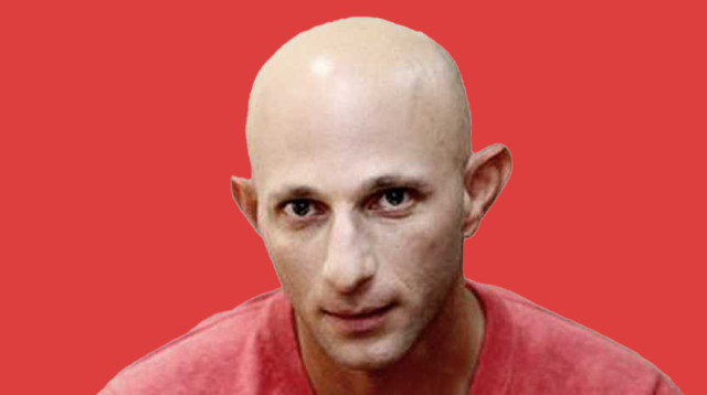 דרור רפאל (צילום: מעריב אונליין)