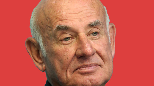 יעקב פרי (צילום: מרק ישראל סלם)