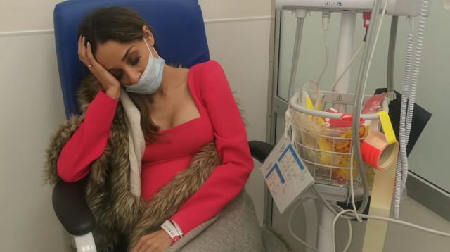 דנה לפידות (צילום: אור גפן)