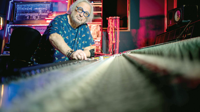 רוני בראון (צילום:  רמי זרנגר )