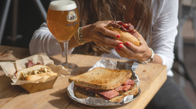 לאגר אנד אייל (צילום: אנטולי מיכאלו)